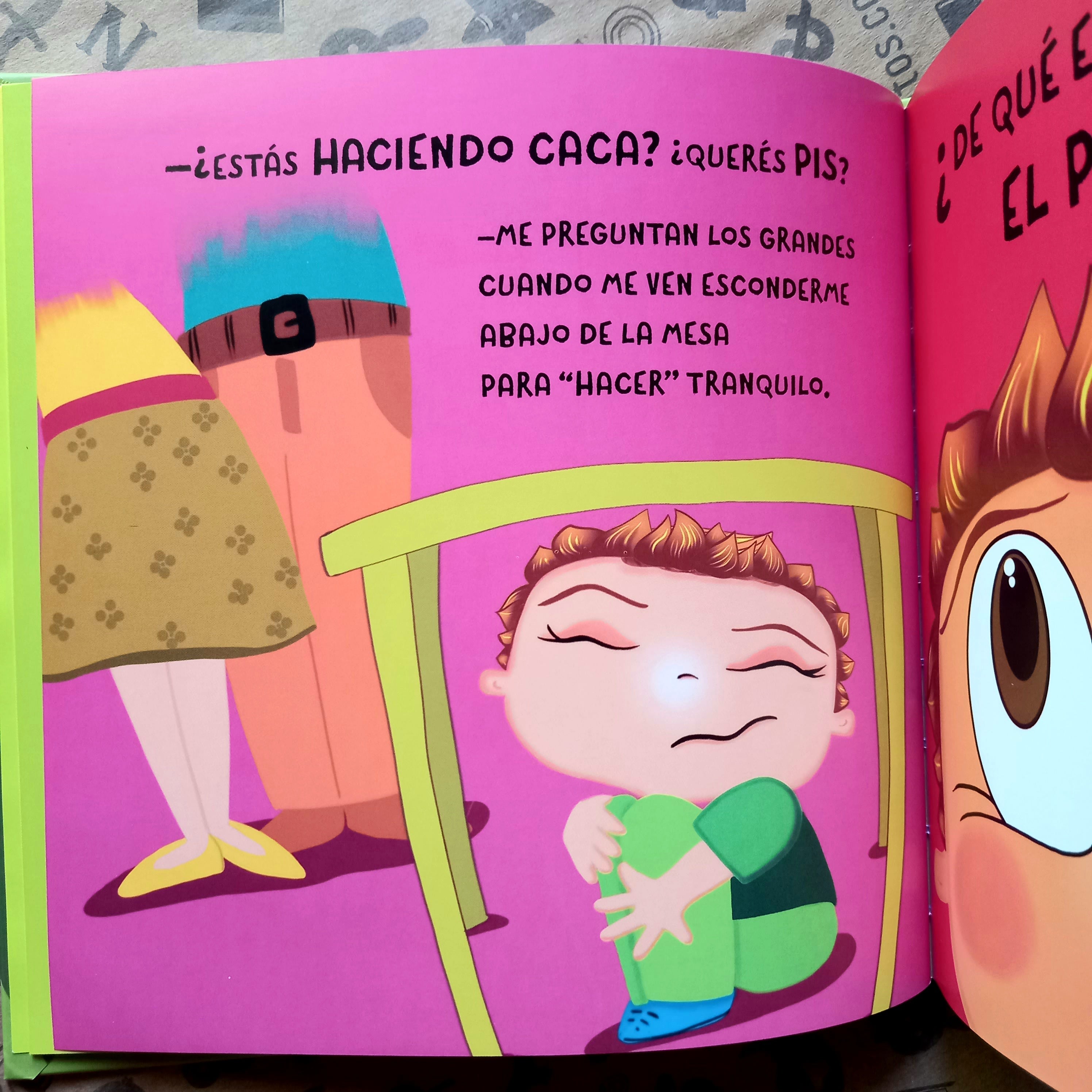 Voy al baño - tapa blanda Voy al baño - tapa blanda